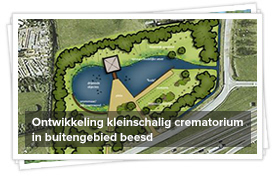 ontwikkeling crematorium beesd